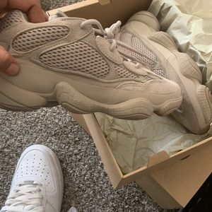 Yeezy tape lights deadstockwithbox 10/10 7.5 275$